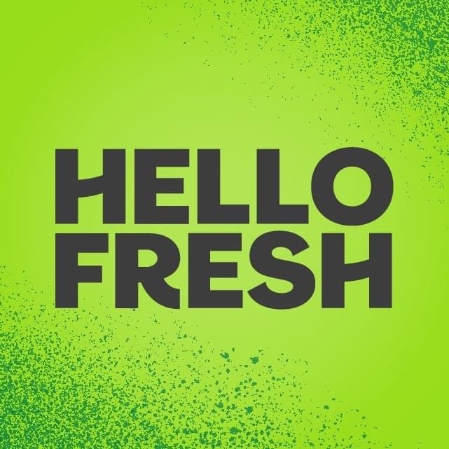 Ikon med logotyp för HELLO FRESH